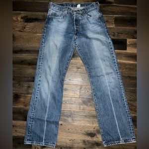 Vintage Levi’s 501